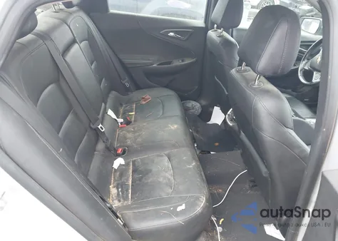 2017 Chevrolet Malibu 1Lt z USA, uszkodzony, nr VIN 1G1ZE5ST6HF218393